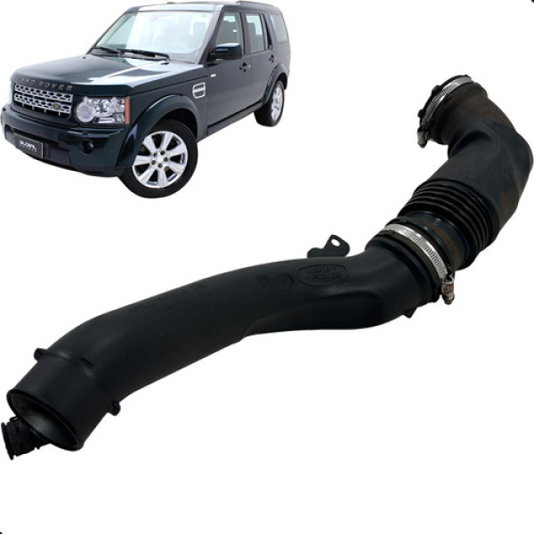 Tubo Duto De Ar Filtro Land Rover Discovery 4 3.0 2011