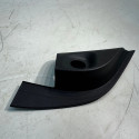 Moldura Interna Retrovisor Esquerdo Chevrolet Onix 2013 2019 Preto