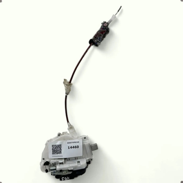 Fechadura Porta Dianteira Direita Volkswagen Fox 2011 A 2016