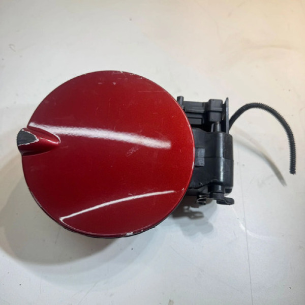 Tampa Portinhola Chevrolet Onix 2013 2014 2015 2016 2019 Vermelho 2018