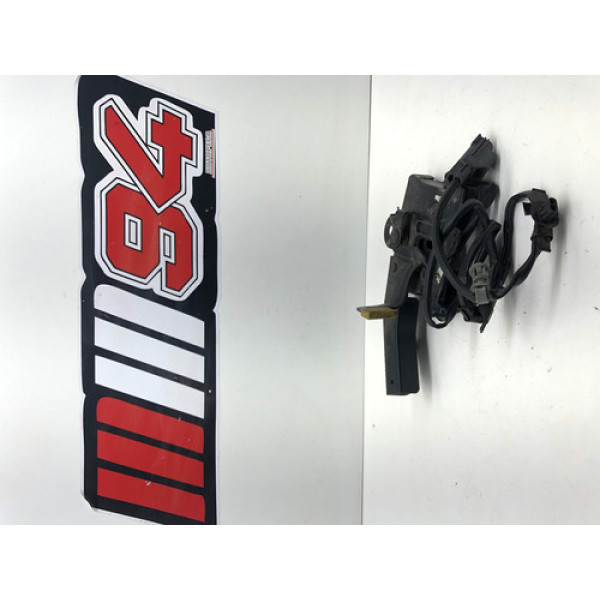 Fechadura Capo Ford Ranger 2013 A 2016 For17651 C3203