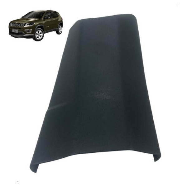 Moldura Coluna Central Direita Compass 2016 A 2020