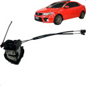 Fechadura Porta Kia Cerato Koup 2011 A 2013 Direita 2portas