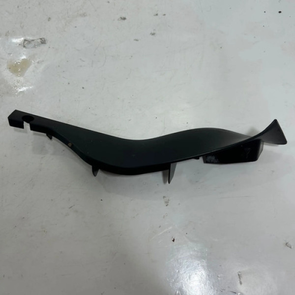 Acabamento Direito Churrasqueira Peugeot 308 2013 A 2016 Preto