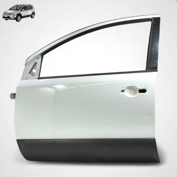 Porta Dianteira Esquerda Livina Xgear 2009 A 2014