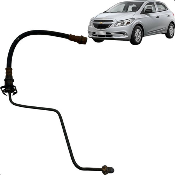 Mangueira Partida Frio  Chevrolet Onix 1.0 2013 A 2019 