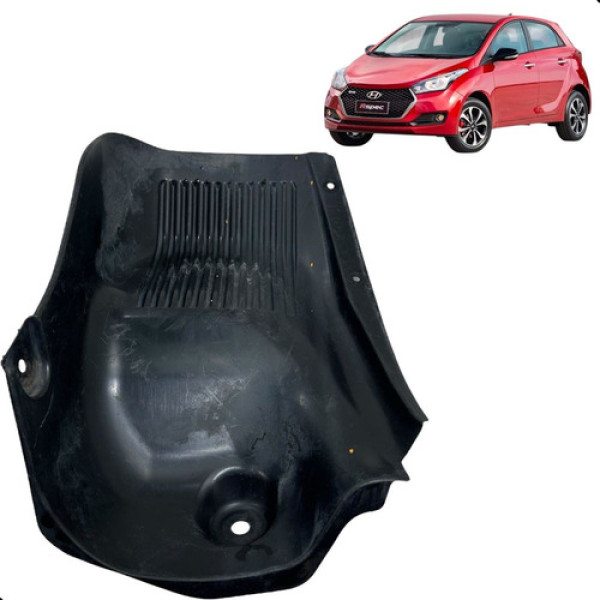 Parabarro Traseiro Direito Hb20 Hatch 2013 A 2019