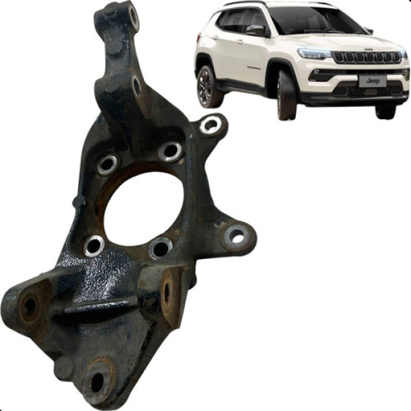 Manga Eixo Traseiro Esquerdo Jeep Compass 2.0 2022