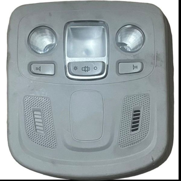 Luz De Teto Cortesia C4 Lounge 2014 2015 2016 2017 2018