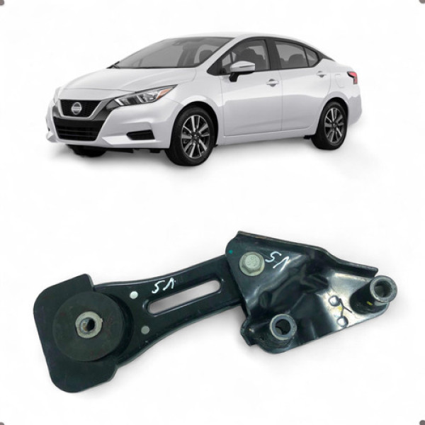 Coxim Inferior Câmbio Nissan Versa Kicks 1.6 2020 A 2023