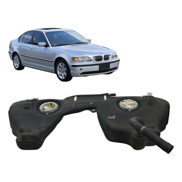 Tanque De Bomba Combustivel Bmw 325i E46 2000 2001 A 2003