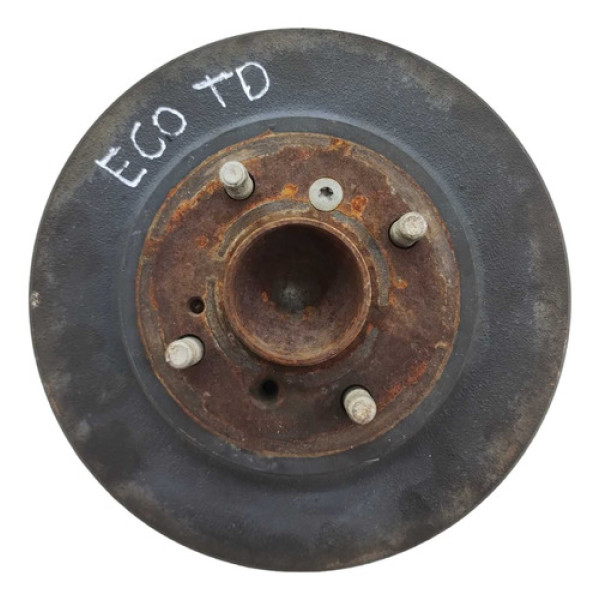 Cubo Traseiro Direito Ecosport 2.0 2013 A 2016 C6814