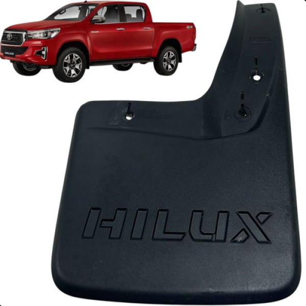 Lameiro Parabarro Traseiro Direito Hilux 2.8 2016 A 2020