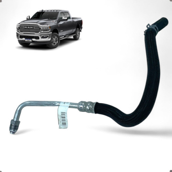 Mangueira Retorno Direção Hidráulica Ram 2500 6.7 2019/2024