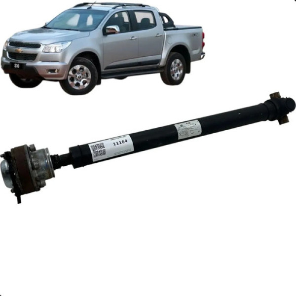 Cardan Dianteiro S10 2.8 180cv 2012 2013 Automática Original