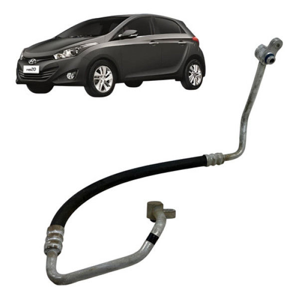 Mangueira Ar Condicionado Hyundai Hb20 1.6 2013 A 2019