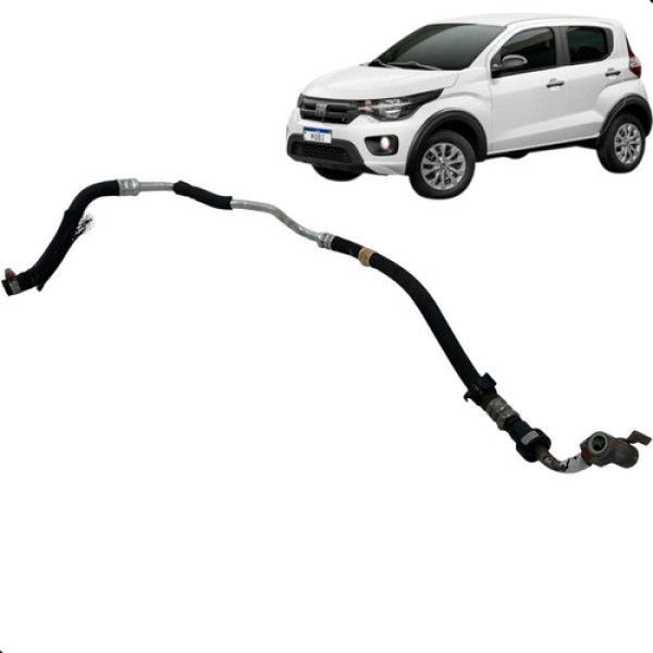 Mangueira Direção Hidraulica Mobi 1.0 4cc 2017 A 2019