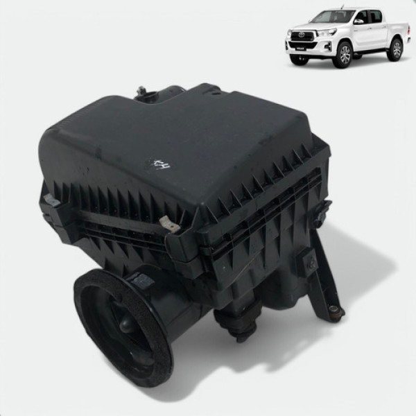 Caixa Filtro De Ar Hilux Sw4 2.8 2017 2018 A 2021