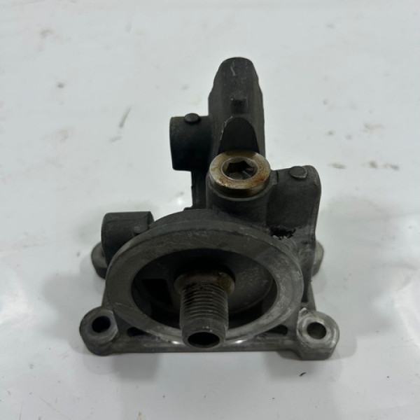 Suporte Cavalete Filtro Oleo Ford Fusion 2.0 2013 A 2019