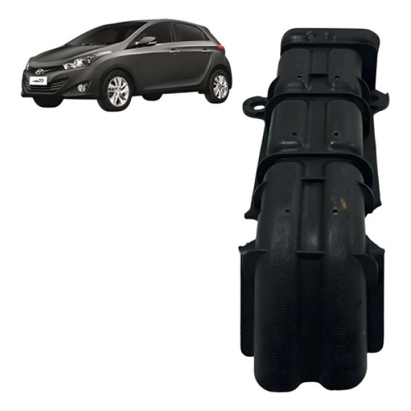 Moldura Protetor Cárter Hyundai Hb20 1.6 2013 A 2019 Detalhe