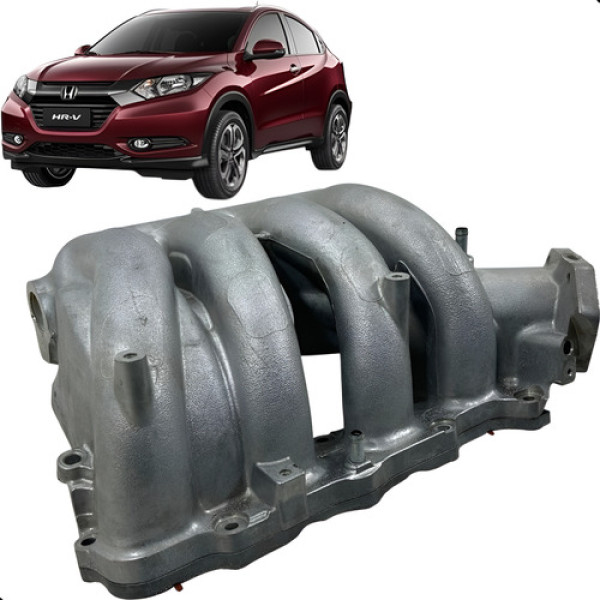 Coletor Admissão Honda Hrv Hr-v 1.8 2016 2017 2018 2019