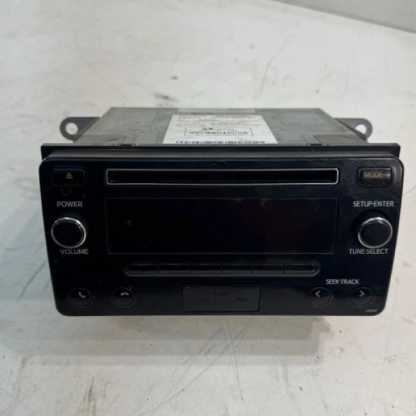 Central Multimidia Toyota Etios 1.5 2012 A 2015 Preto