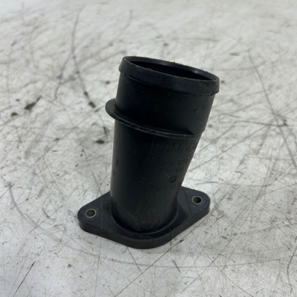 Flange Cano Da Turbina Ford Ranger 2.2 2017 2018 2019 2020 Preto