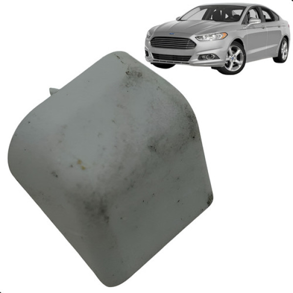 Acabamento Tampa Inferior Ford Fusion 2013 2018
