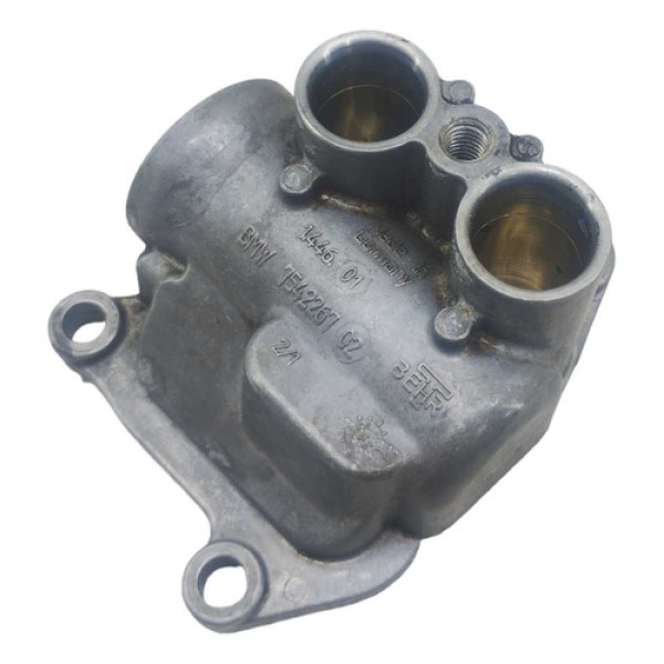 Alojamento Refrigerador Óleo Bmw X5 V8 4.8 2007 A 2010