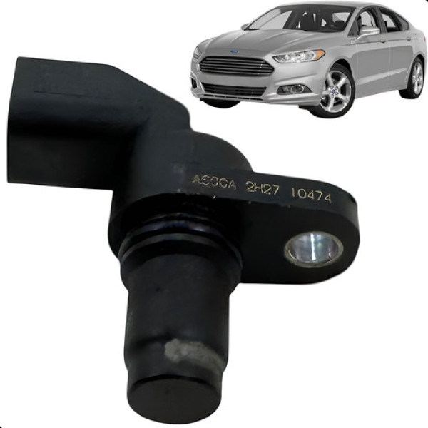 Sensor Fase Rotacao Tampa Cabeçote Ford Fusion 2.0 2014 2017