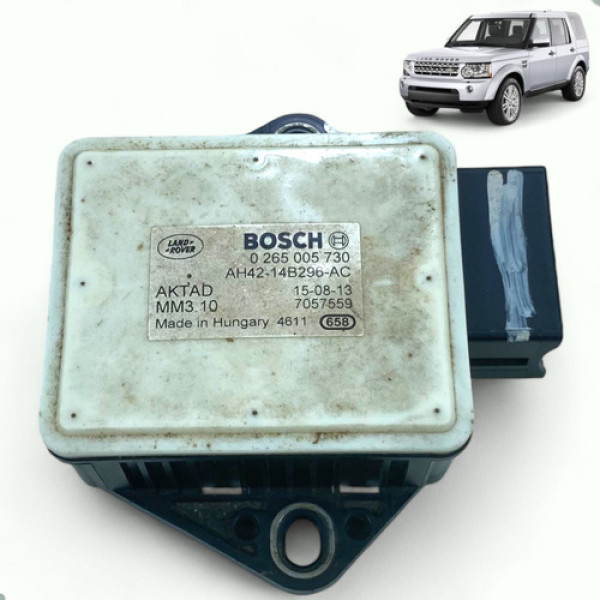 Sensor Aceleração Land Rover Discovery 4 3.0 2012 A 2015