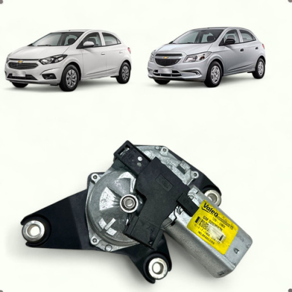 Motor Limpador Traseiro Gm Onix Ano 2013 A 2019