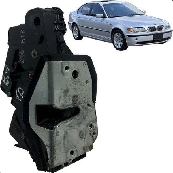 Fechadura Porta Traseira Direita Bmw 325i 2000 2001 A 2003