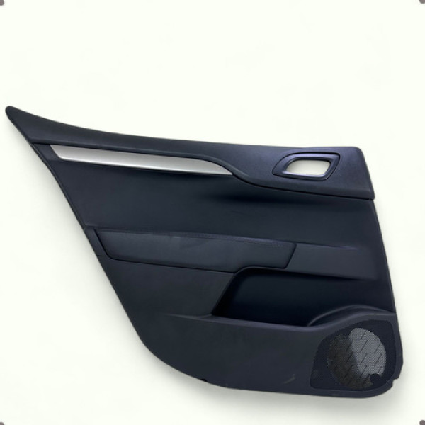 Forró Porta Traseiro Esquerdo C4 Lounge 2014 A 2019