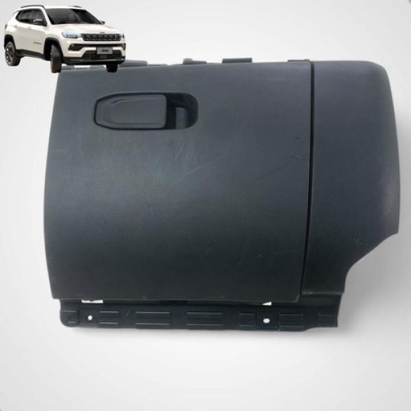 Porta Luvas Compass 2022 2023 2024 Completo