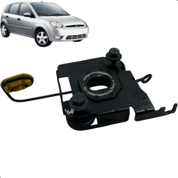 Fechadura Trava Capo Ford Fiesta 1.0 2007 A 2013