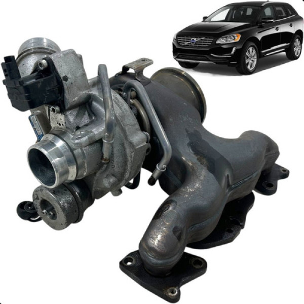 Turbina Volvo Xc60 T5 2014 2015 2016 2017 Original