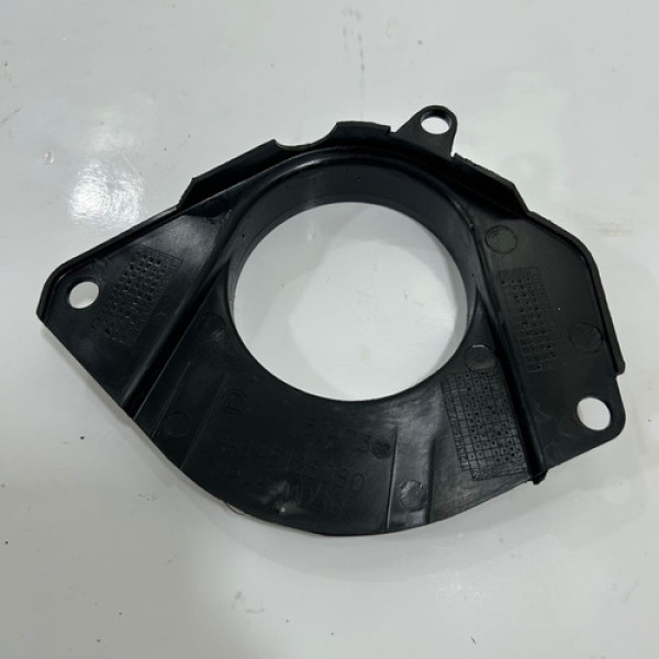 Tampa Correia Dentada Peugeot 208 1.6 2020 2021 2022 2023 Preto