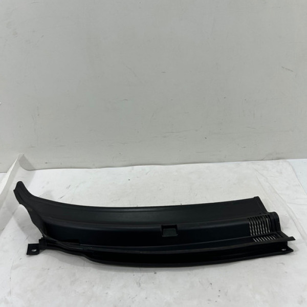 Grade Churrasqueira Fiat Argo Cronos 2018 A 2021 direita Preto Preto