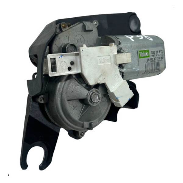 Motor Limpador Tampa Traseira Peugeot 308 2013 A 2016