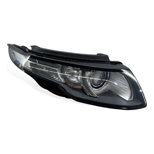 Farol Direito Xenon Range Rover Evoque 2012 2013 2014 2015 Direito