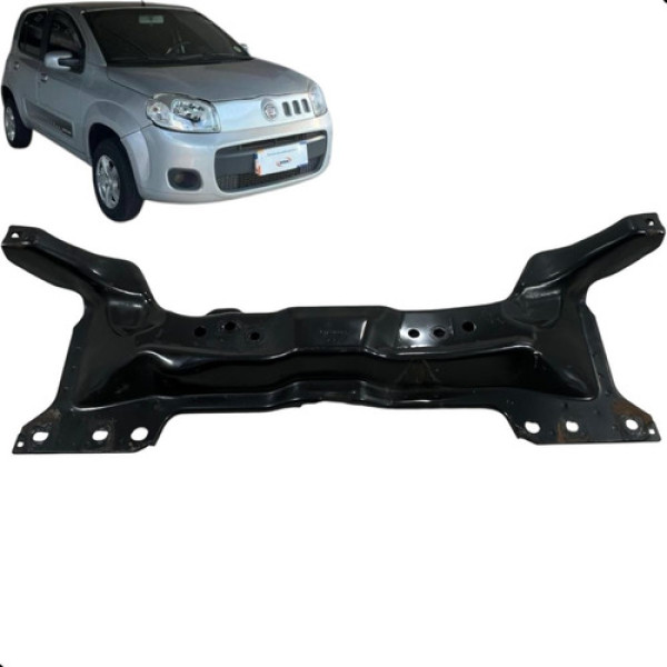 Agregado Suspensão Fiat Uno Vivace 1.0 2016 2017 2018 2019