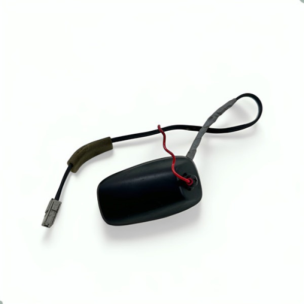 Antena Teto Honda Civic 2007 2008 2010 2011 2012 Original Preta