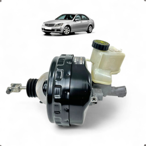 Hidrovácuo Servo Freio Mercedes C180 C200 2009 A 2011 2012