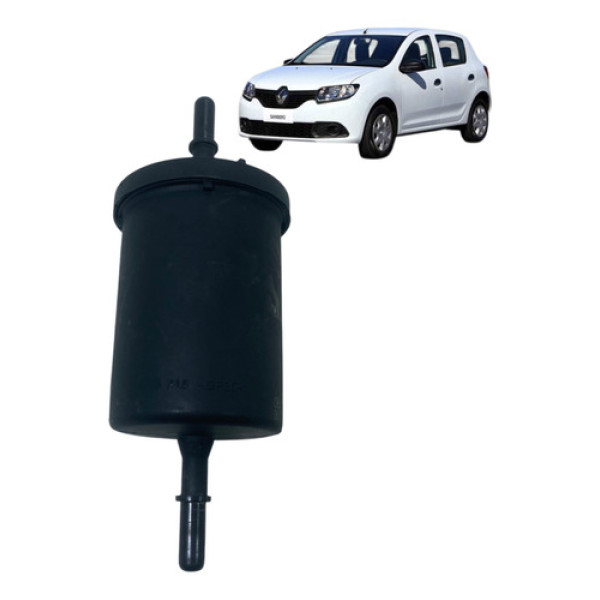 Filtro Gasolina Sandero Logan 1.0 2015 A 2019