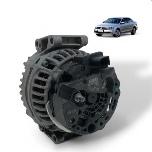 Alternador Jetta 2.0 Tsi 200cv 2011 2012 Original