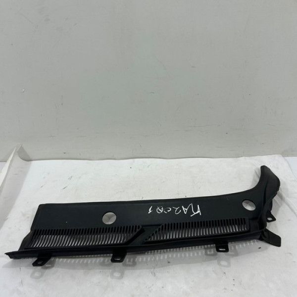 Grade Churrasqueira Ford Ka 2015 A 2018 esquerdo Preto