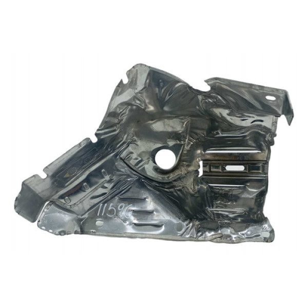 Protetor Calor Catalisador C4 Lounge 1.6 2014 A 2019