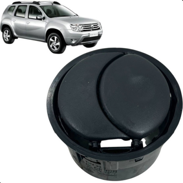 Difusor Ar Renault Duster 2012 2015
