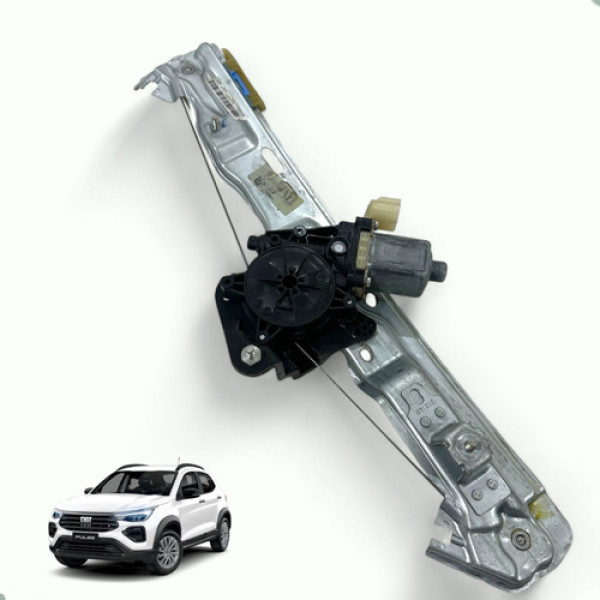 Motor Máquina Vidro Traseira Direita Pulse 2021 2022 2023